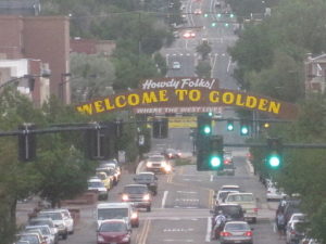 Welcome to Golden