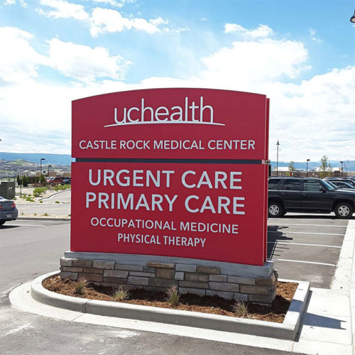 Wayfinding Signs for the Healthcare Industry