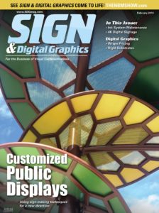 Sign Designs & Graphics Magazine