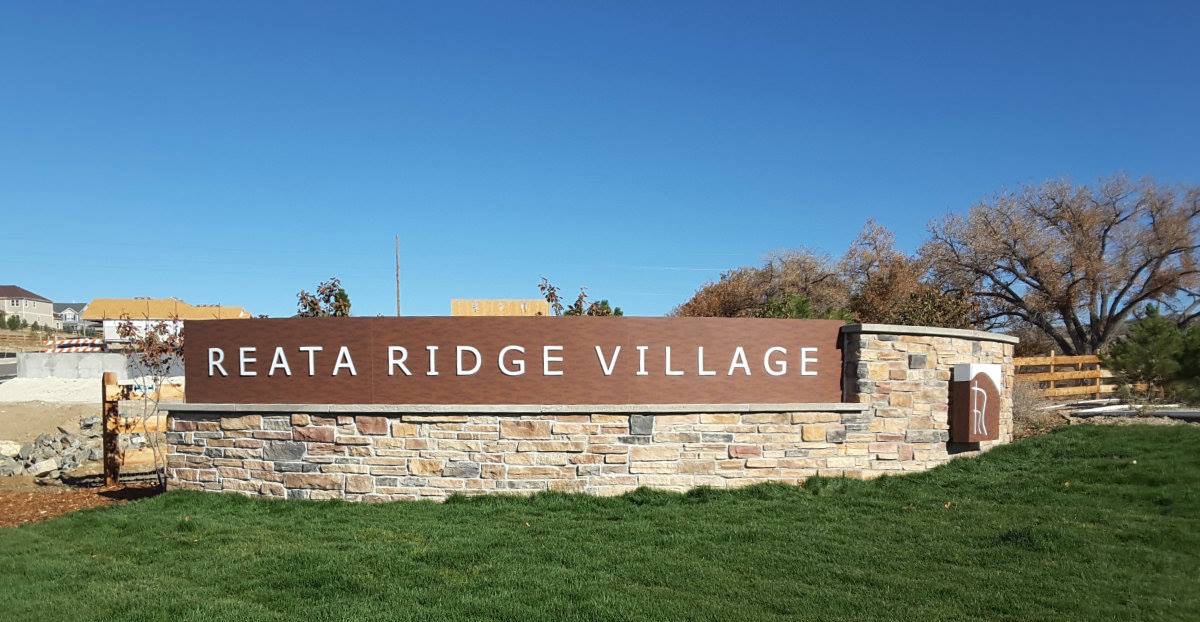 Slider Reata Ridge Village