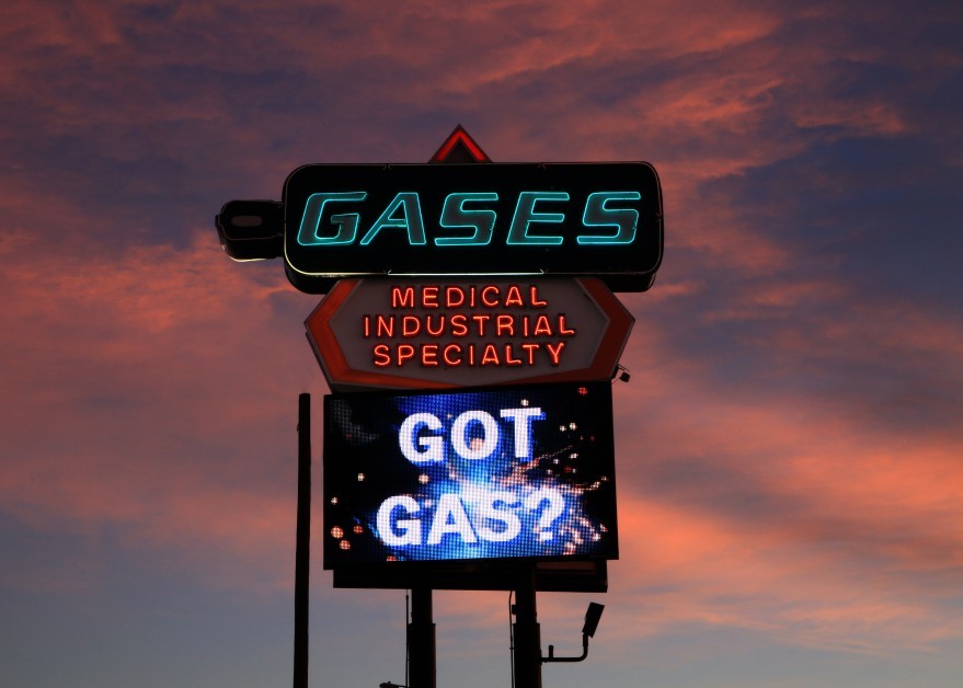 Vibrant LED digital display showcasing dynamic content for enhanced engagement