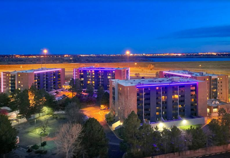 Axis at Nine Mile Station BSC Signs