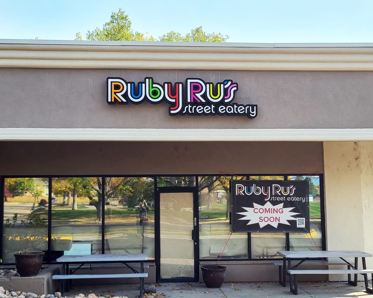 Custom Channel Letter Sign