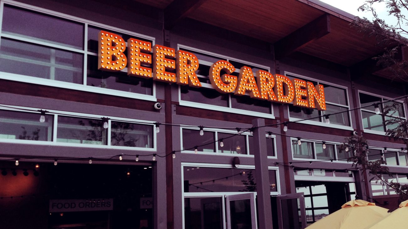 Custom Channel Letter Signs