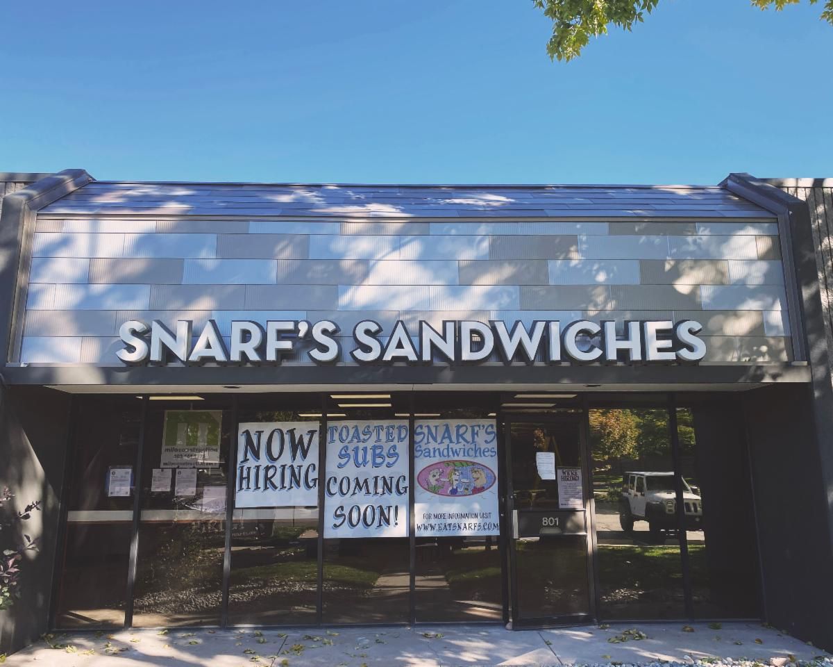 Custom Lit Channel Sign