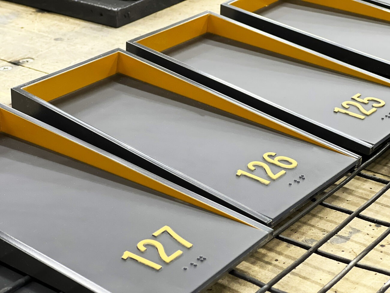 Custom ADA signs for a more inclusive customer experience