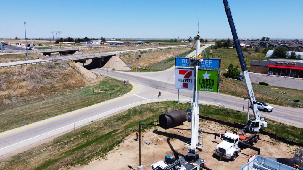 Pylon Signs vs. Monument Signs: Which is the Best Option for Your Business?