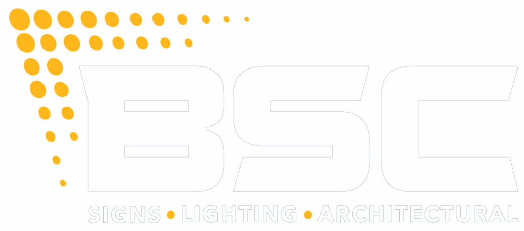 Official Logo BSC Signs