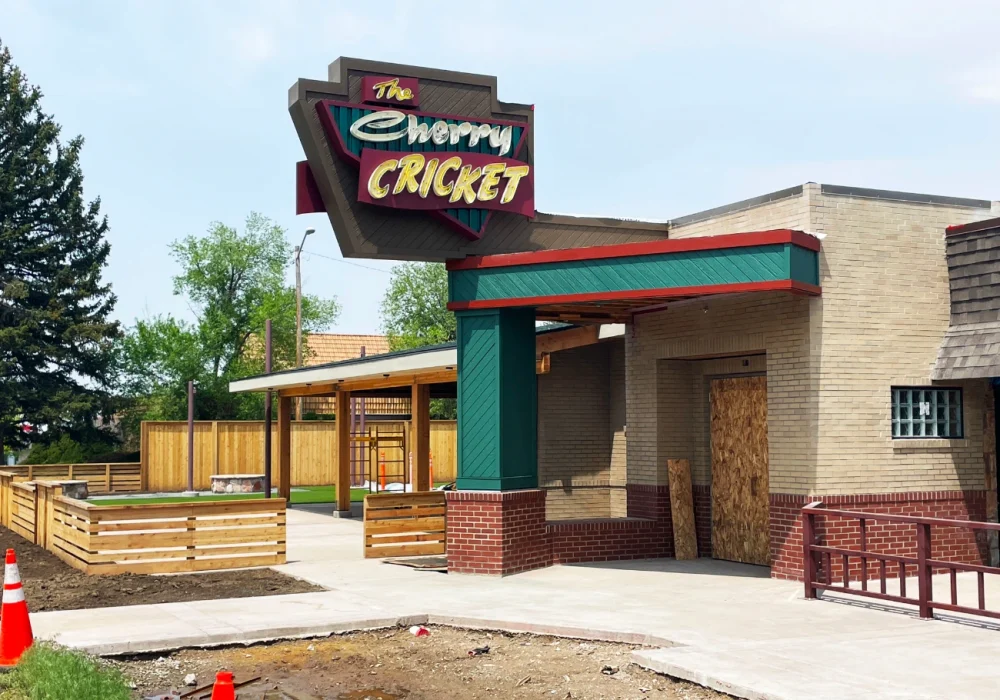 Cherry_Cricket_Littleton_neon_channel_letter_wall_sign_1