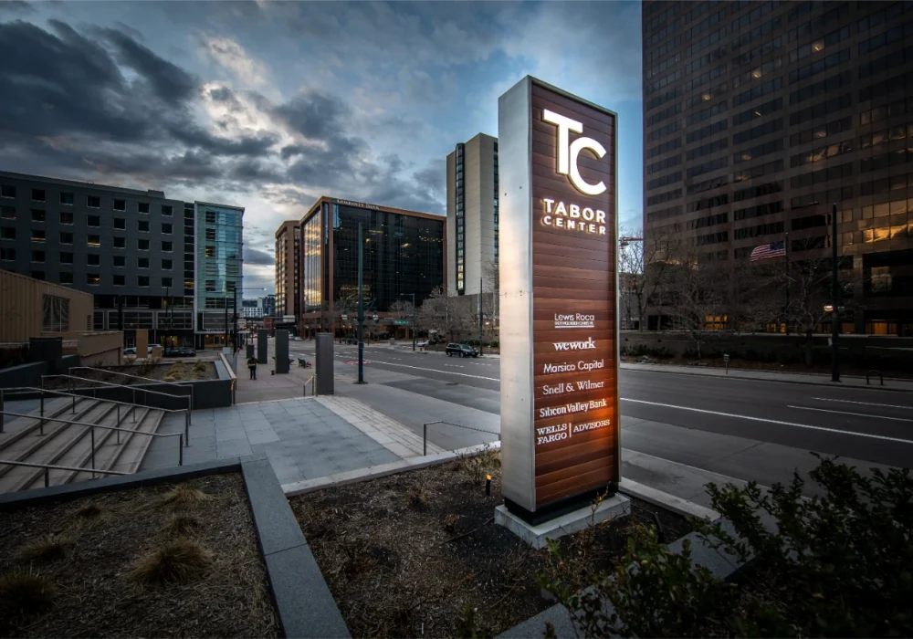 TaborC Monument Dusk 1