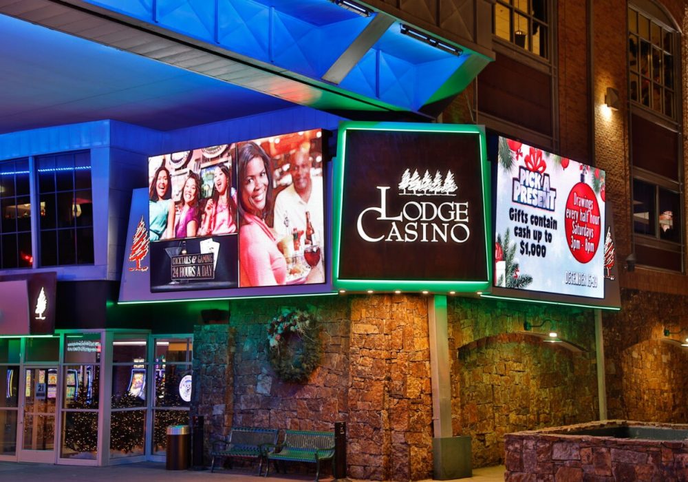 led signs