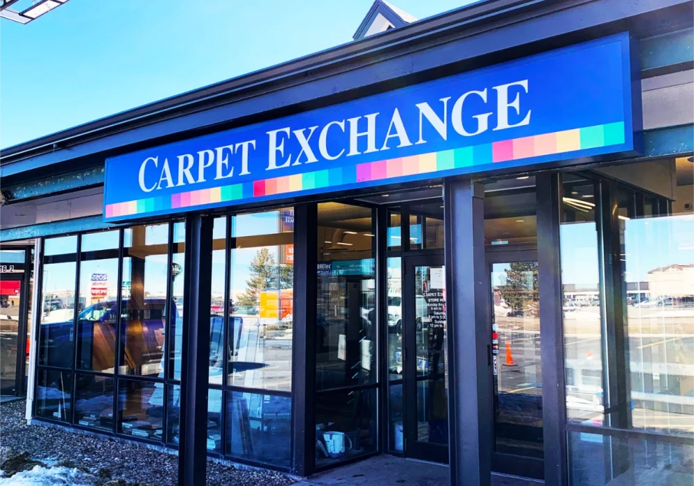 carpet_exchange_cheyenne_cabinet_wall sign_1