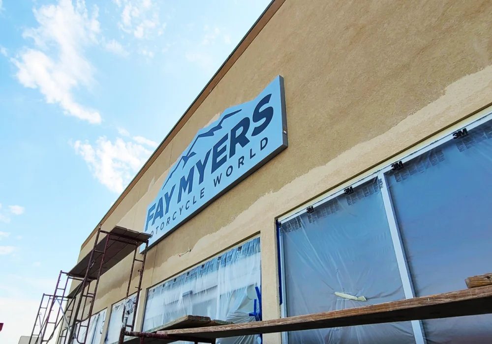 fay meyers_cabinet wall sign_2