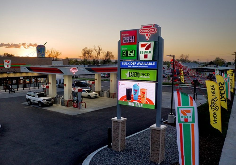 Digital LED signage experts